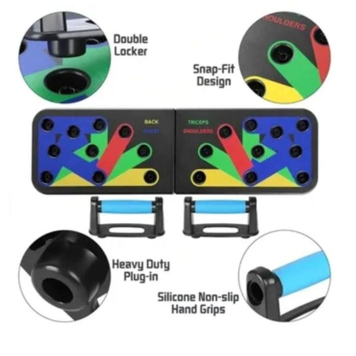 GENERICO - Tabla pus up base de flexiones