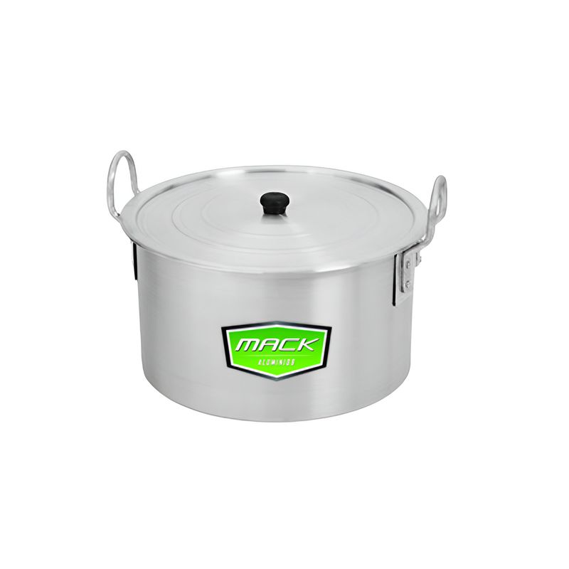 GENERAL - Caldero de Aluminio 3,7 Litros No 20