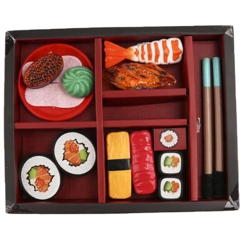 GENERICO - Set de sushi juego de simulación de cocina juguete