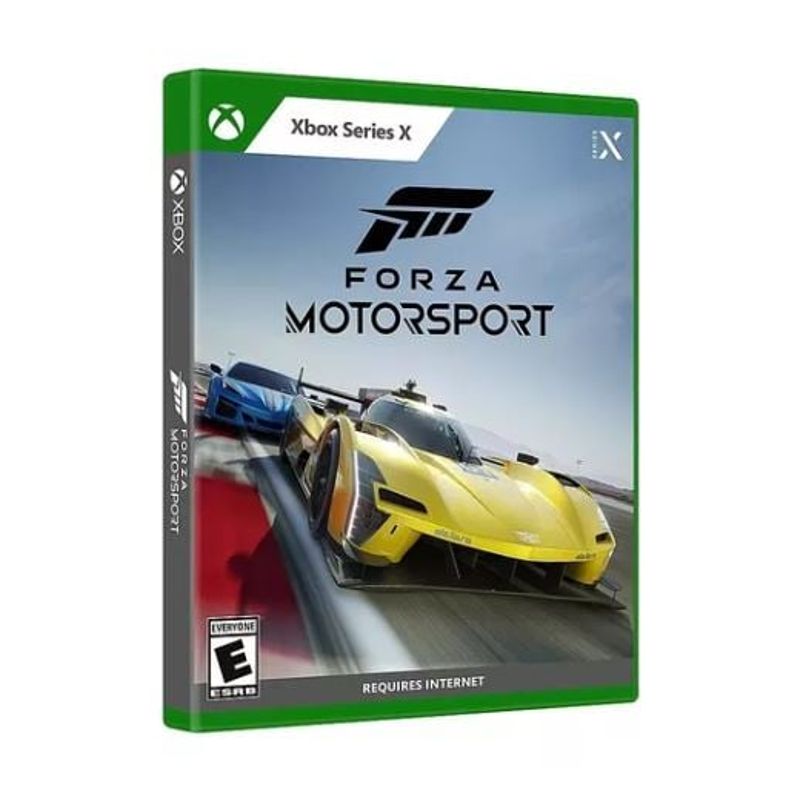 XBOX - Forza Motorsport Standard Edition Para Xbox Series XS