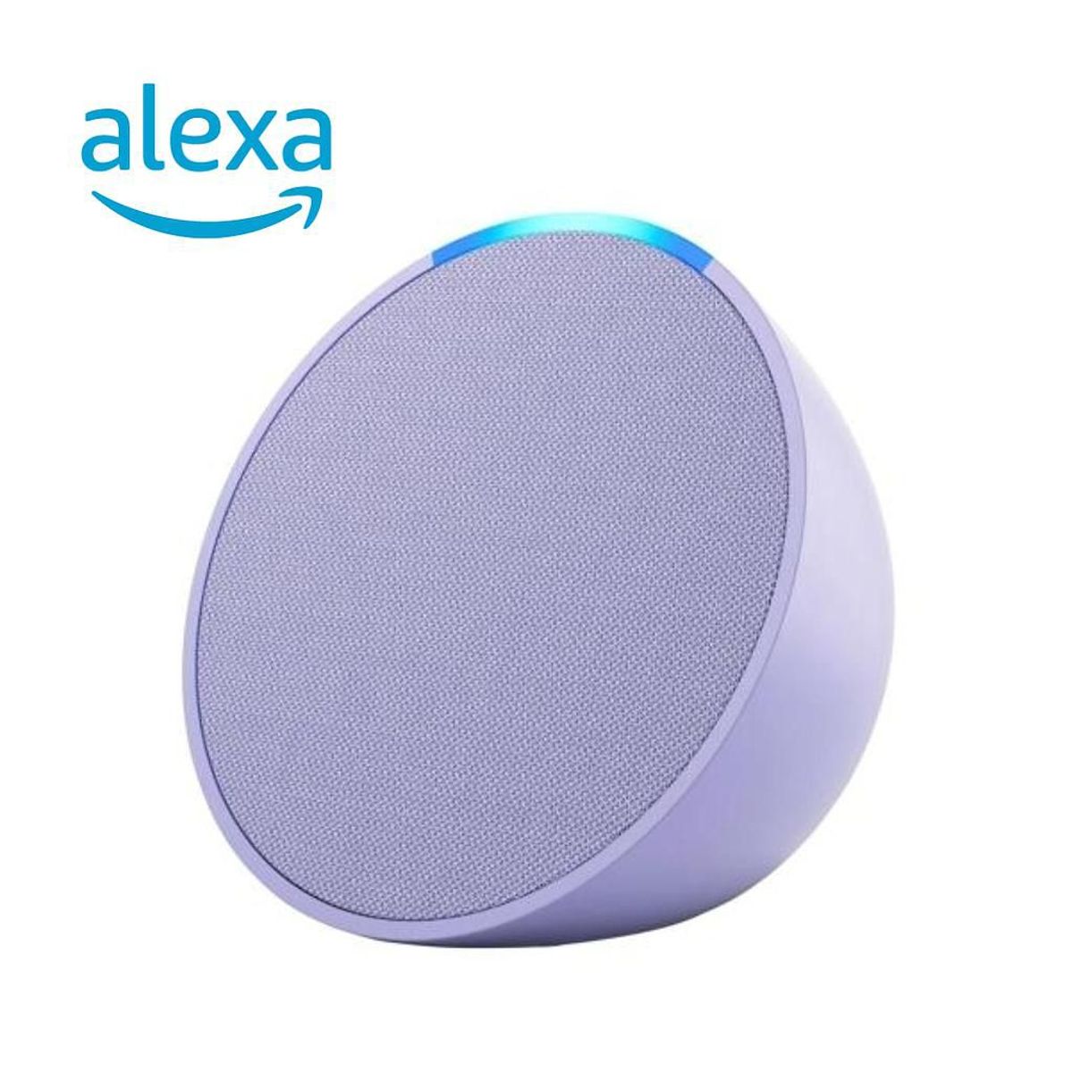 AMAZON - Parlante Bluetooth Amazon Alexa Echo Pop