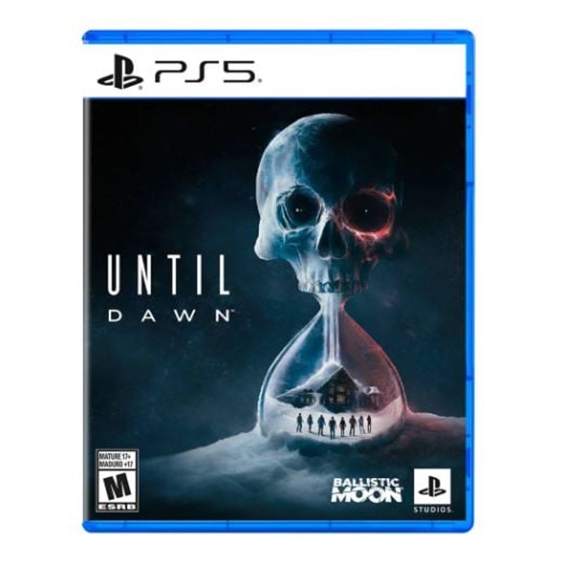 PLAYSTATION - Until Dawn Ps5 Fisico Nuevo