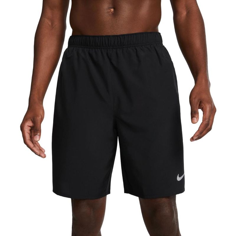 NIKE - Pantaloneta Nike Challenger 9" Short-Negro