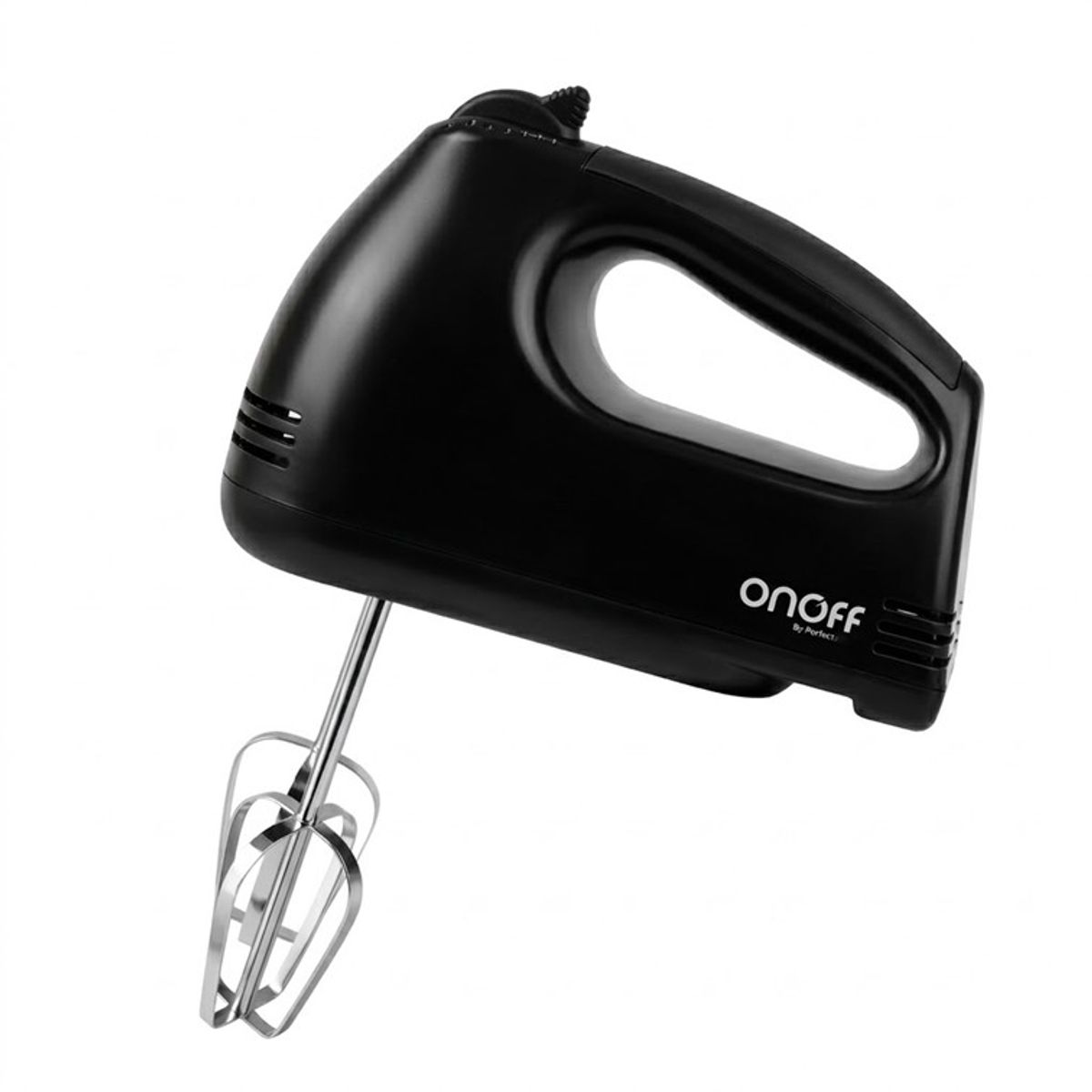 PLUS SOLUTIONS - Batidora De Mano Electrica OnOff Negra RP1943