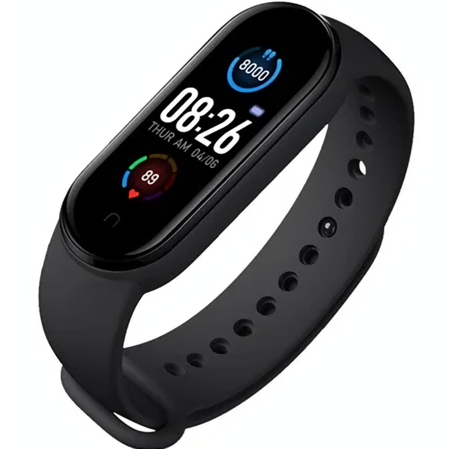 Fitness Tracker Relojes Con Sensor De Ritmo Cardiaco 