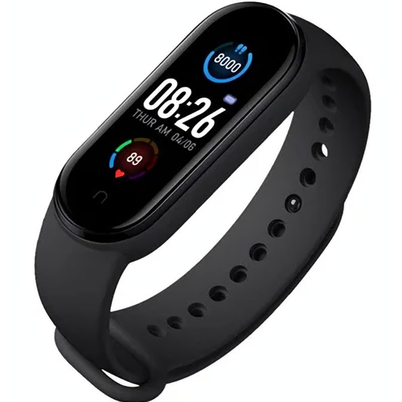 GENERICO - Reloj Inteligente Smartband Bluetooth Sensor Ritmo Cardíaco Deportes