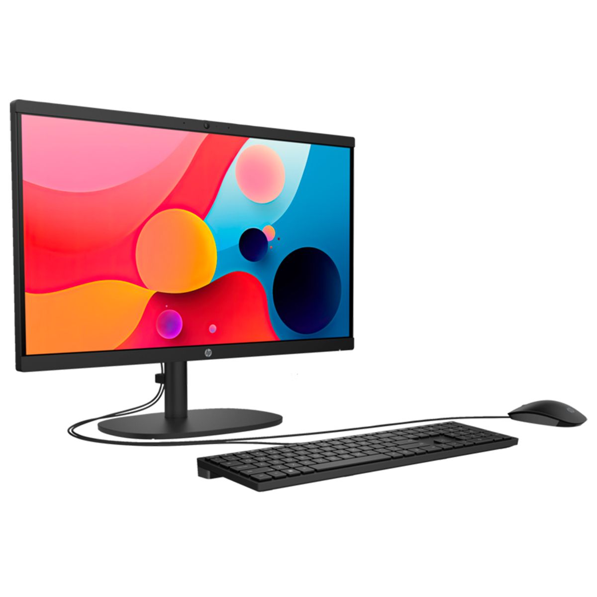 HP - TODO EN UNO HP INTEL DUAL CORE SSD 1TB RAM 16GB LED 22 FULL HD