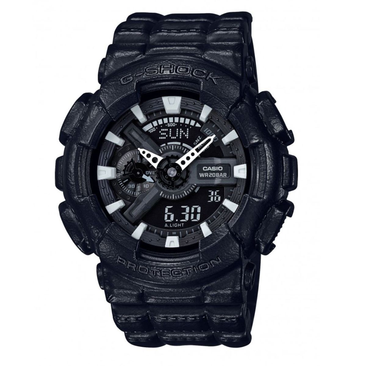 G-SHOCK - Reloj G-SHOCK GA-110BT-1A Diseño Deportivo