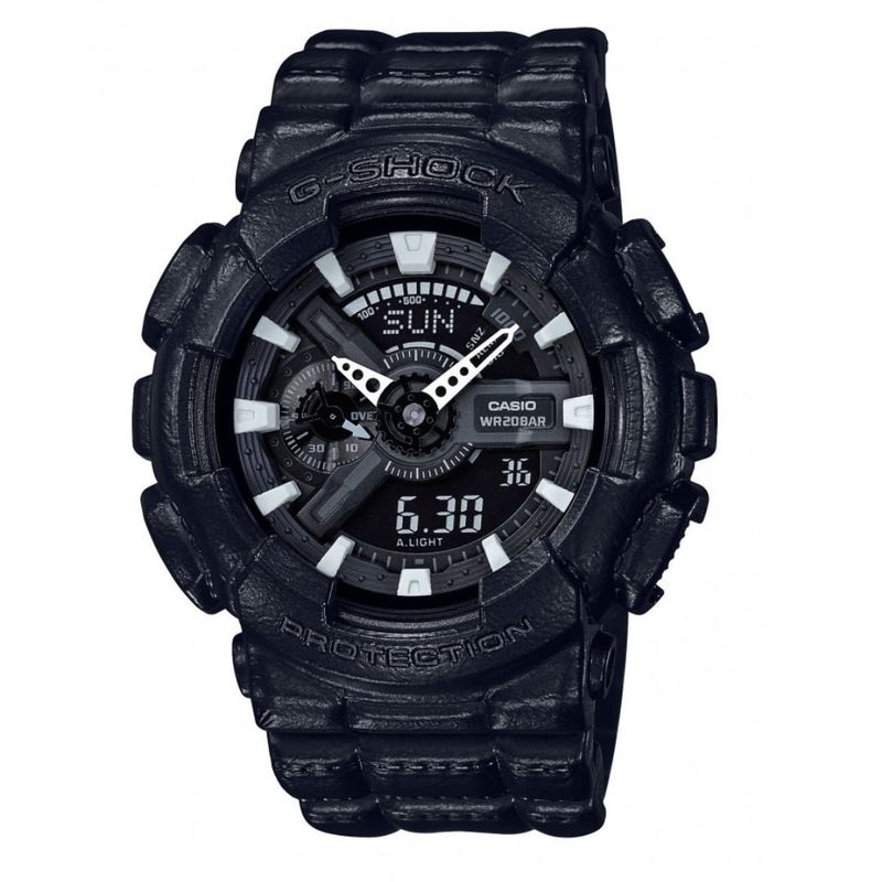CASIO - Reloj G-SHOCK GA-110BT-1A Diseño Deportivo