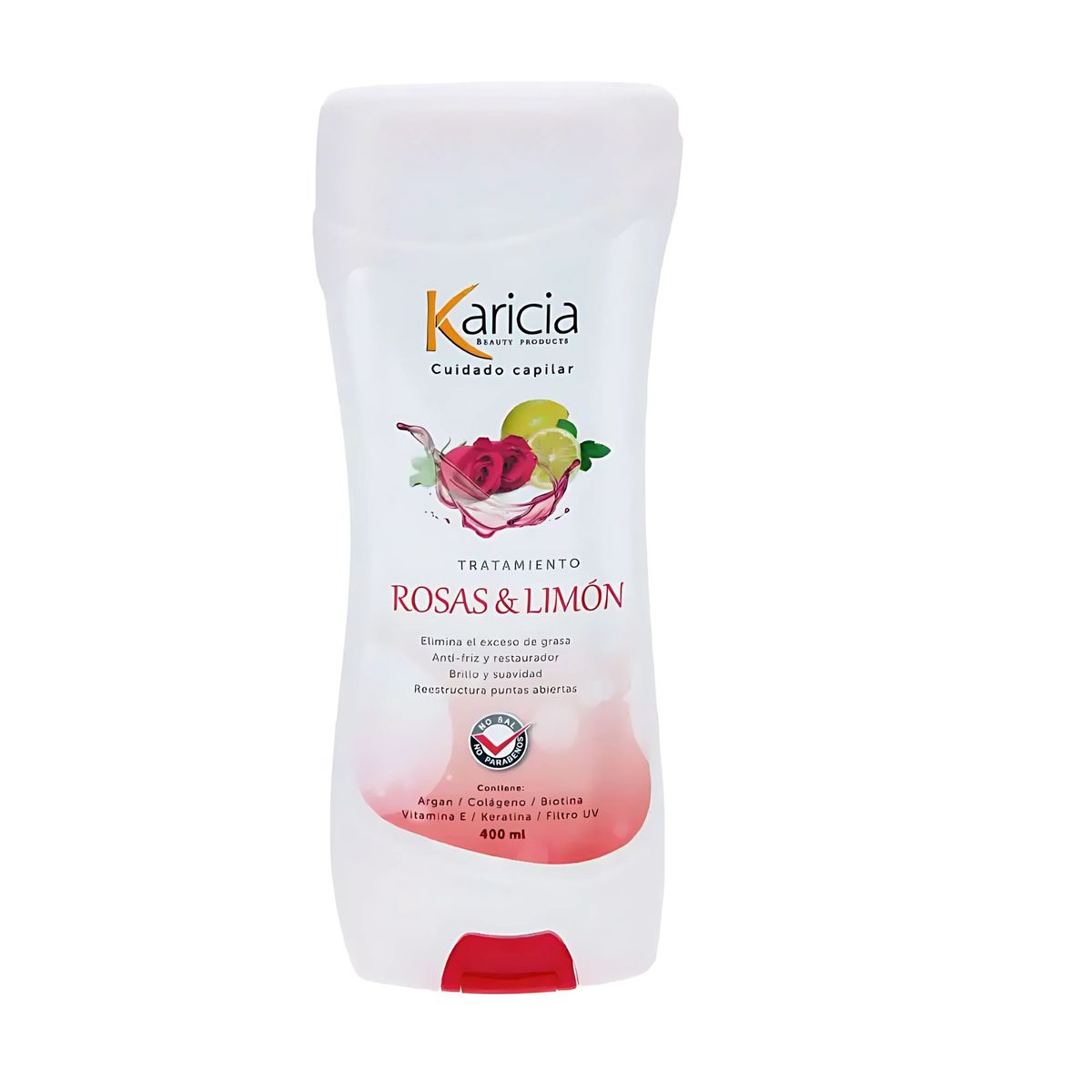 KARICIA - Tratamiento Karicia Rosas y Limon 400ml
