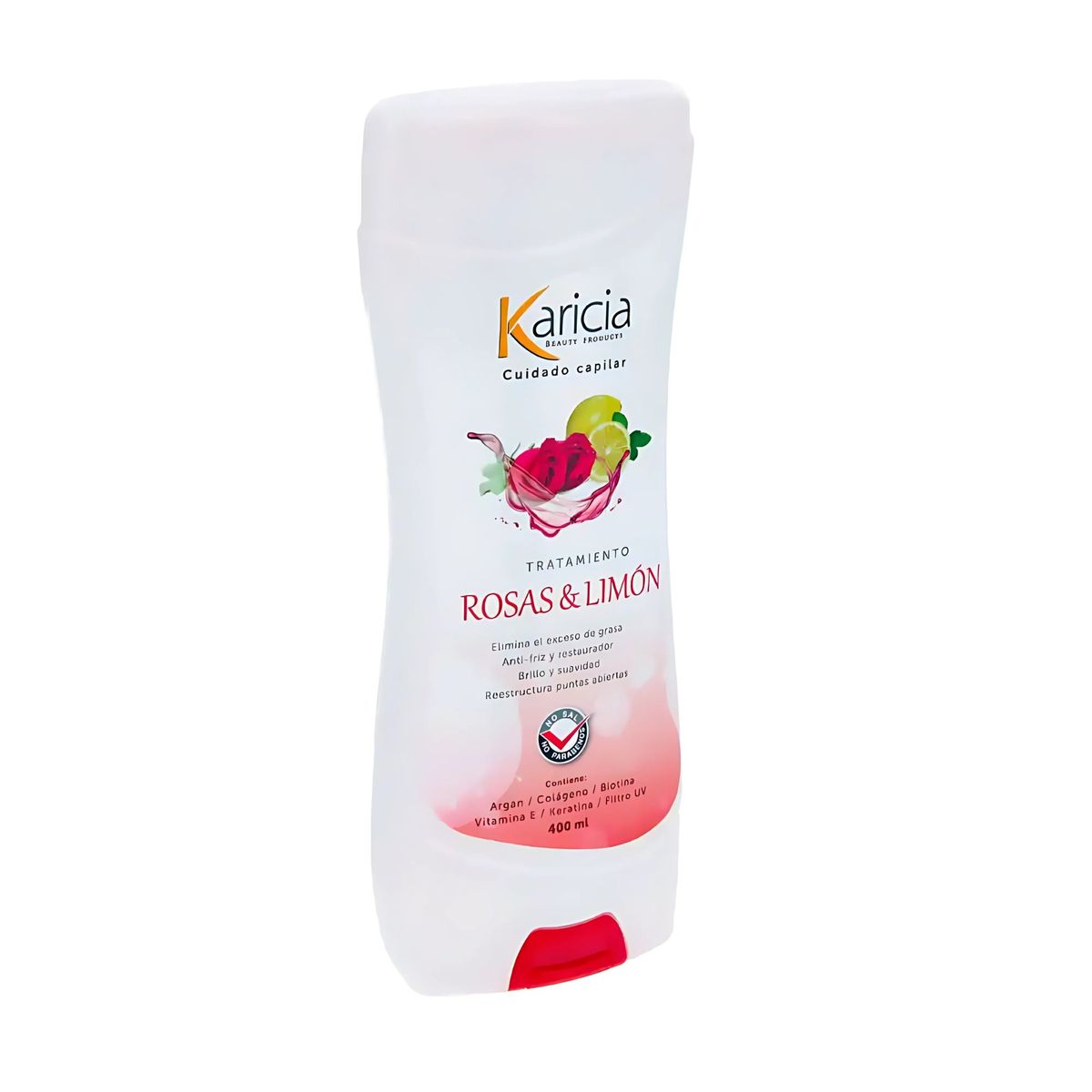 KARICIA - Tratamiento Karicia Rosas y Limon 400ml