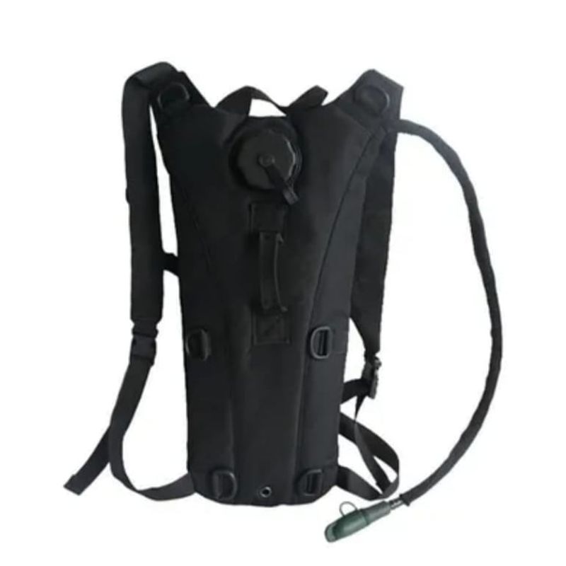 GENERICO - Bolsa de hidratación morral y bolsa 2.5 l