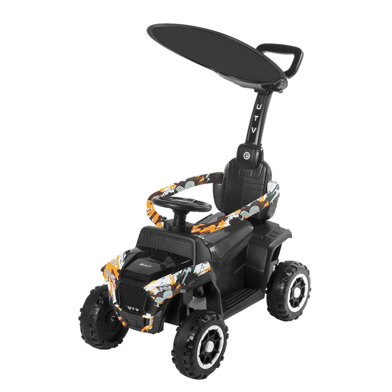 EBABY - BUGGY Carrito montable EB351R Naranja