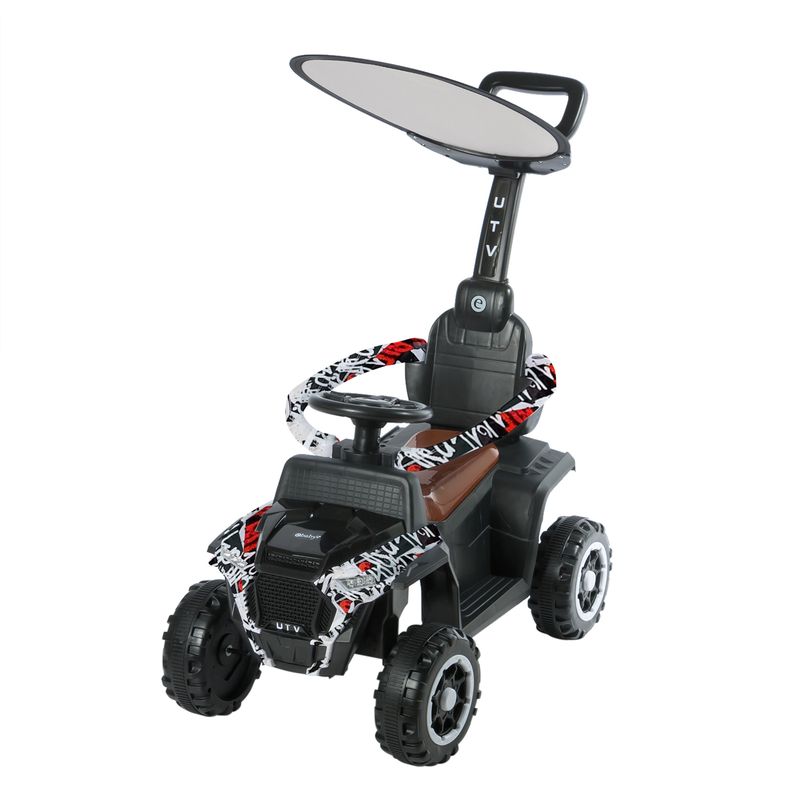 EBABY - BUGGY - CARRITO MONTABLE EB351R BLANCO