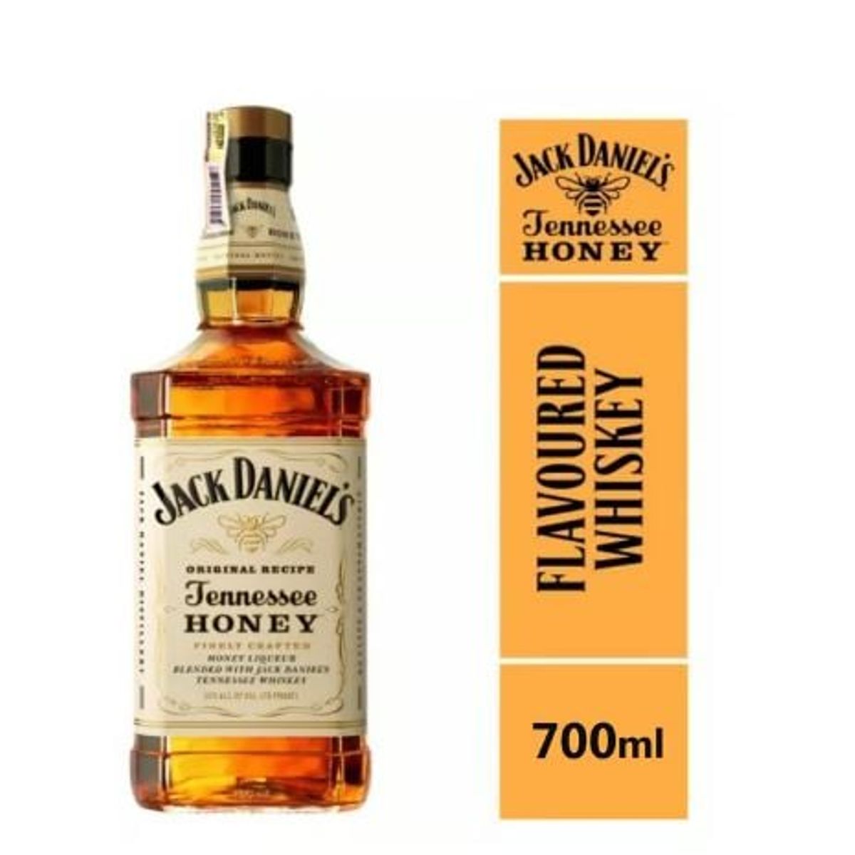 JACK DANIELS - Whiskey Jack Danie's Honey 700 ml