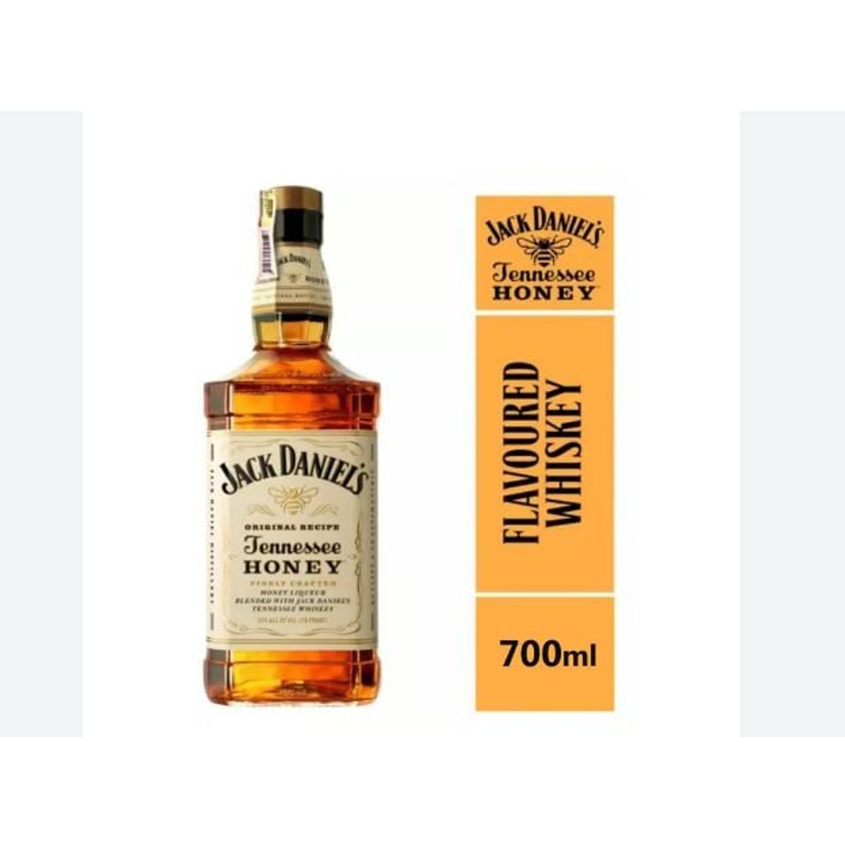 JACK DANIELS - Whiskey Jack Danie's Honey 700 ml