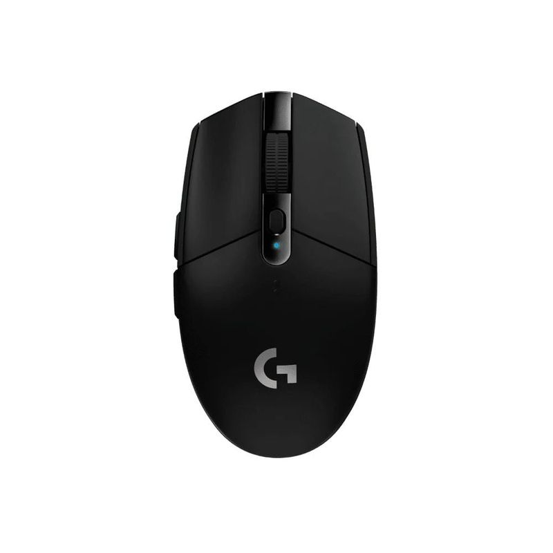 LOGITECH - Mouse G305 Lightspeed Logitech Gaming Inalambrico Negro