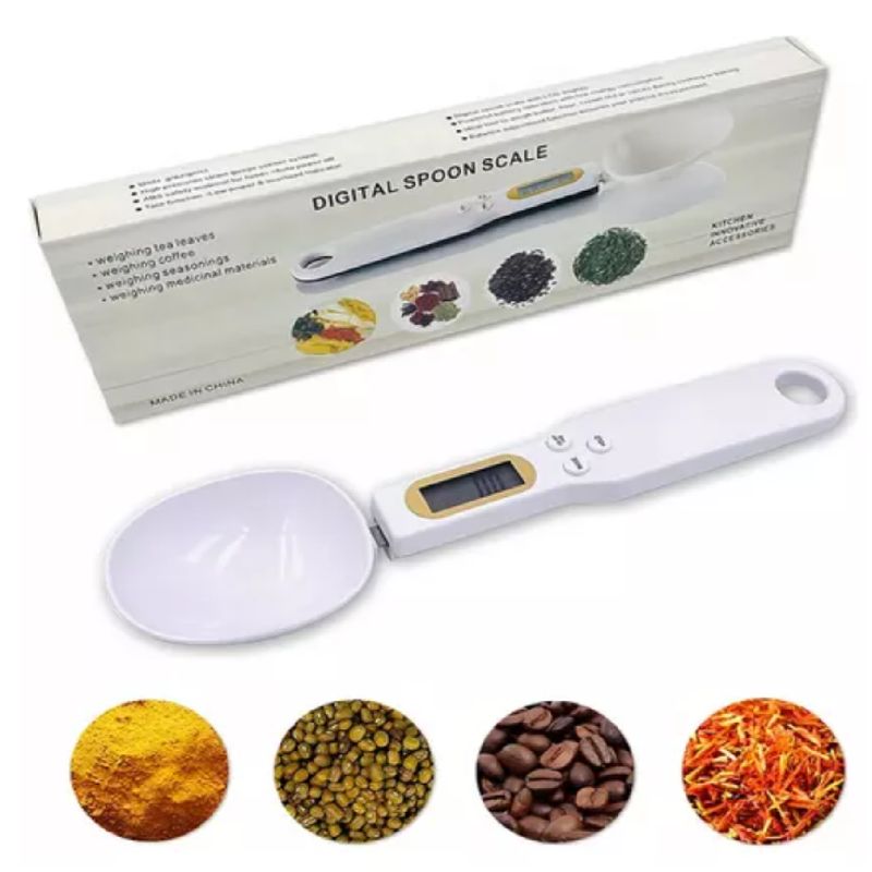 GENERICO - BALANZA CUCHARA  MEDIDORA PARA COCINAR