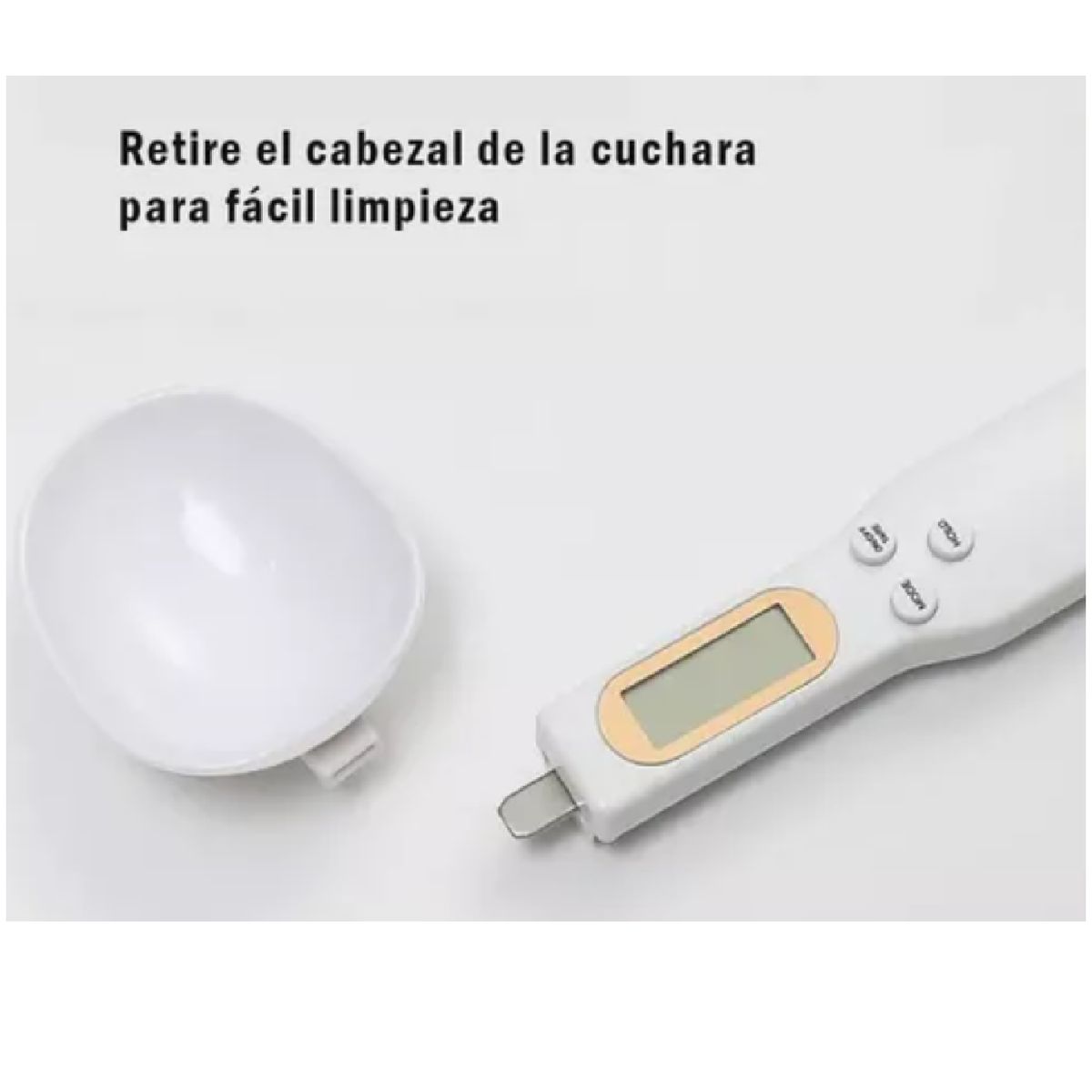 GENERICO - BALANZA CUCHARA  MEDIDORA PARA COCINAR