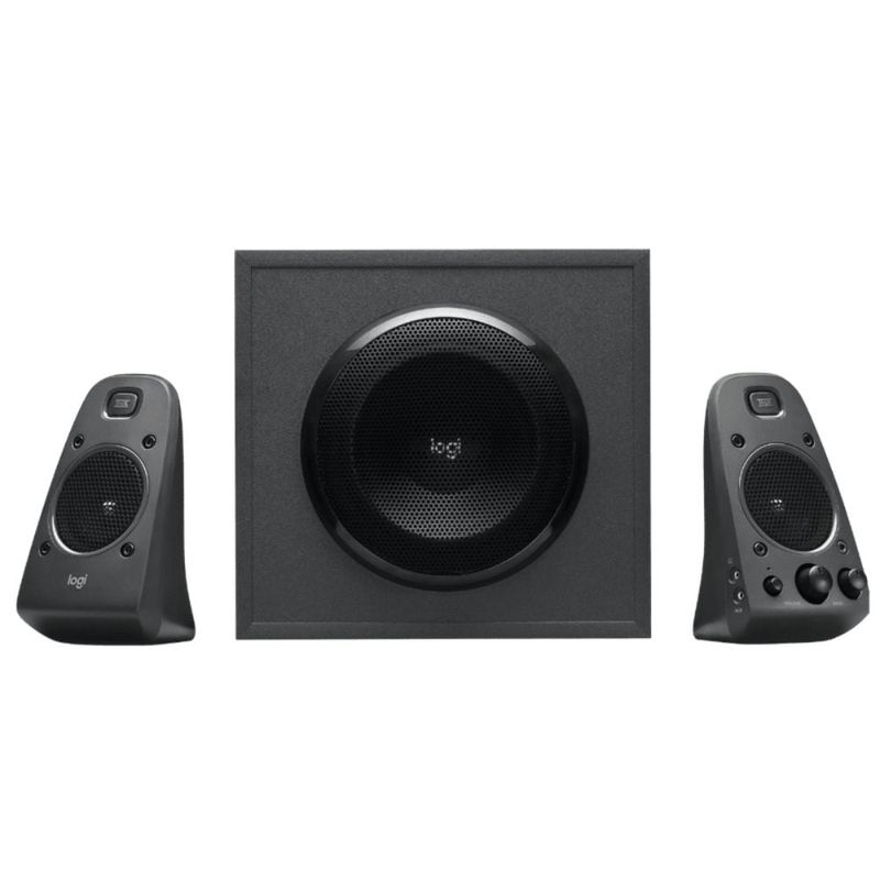 LOGITECH - Parlante Logitech Z625 2.1 Black