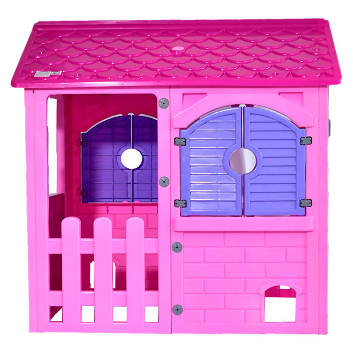 BOY TOYS - Casa Dulce Hogar Boy Toys Juguete Exterior Inte NIÑA Cpf4170