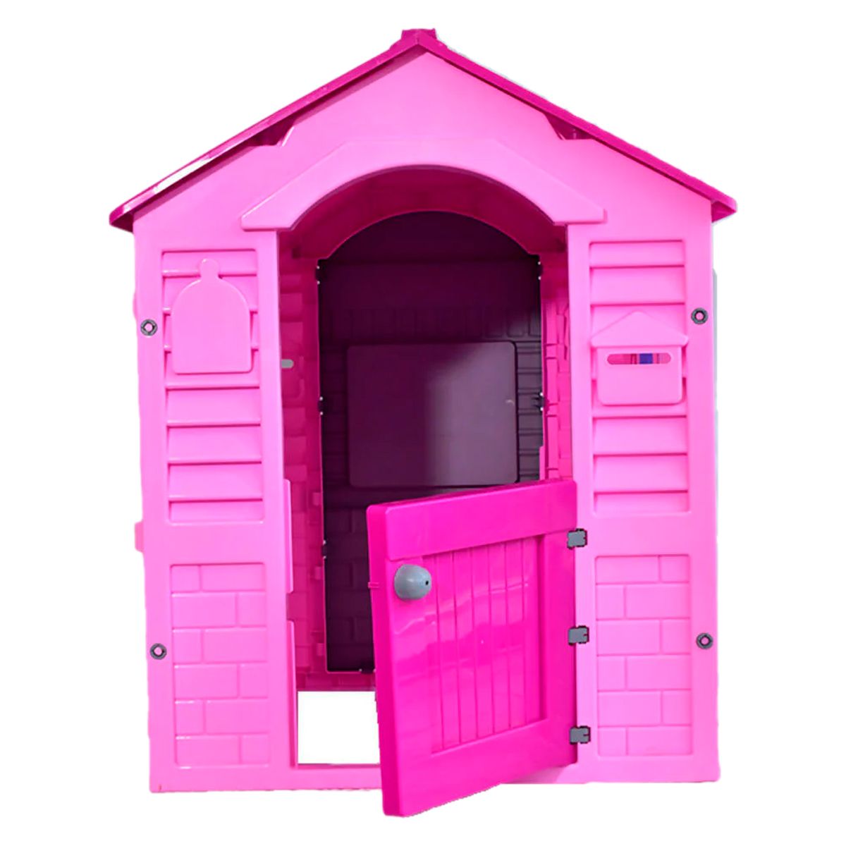 BOY TOYS - Casa Dulce Hogar Boy Toys Juguete Exterior Inte NIÑA Cpf4170