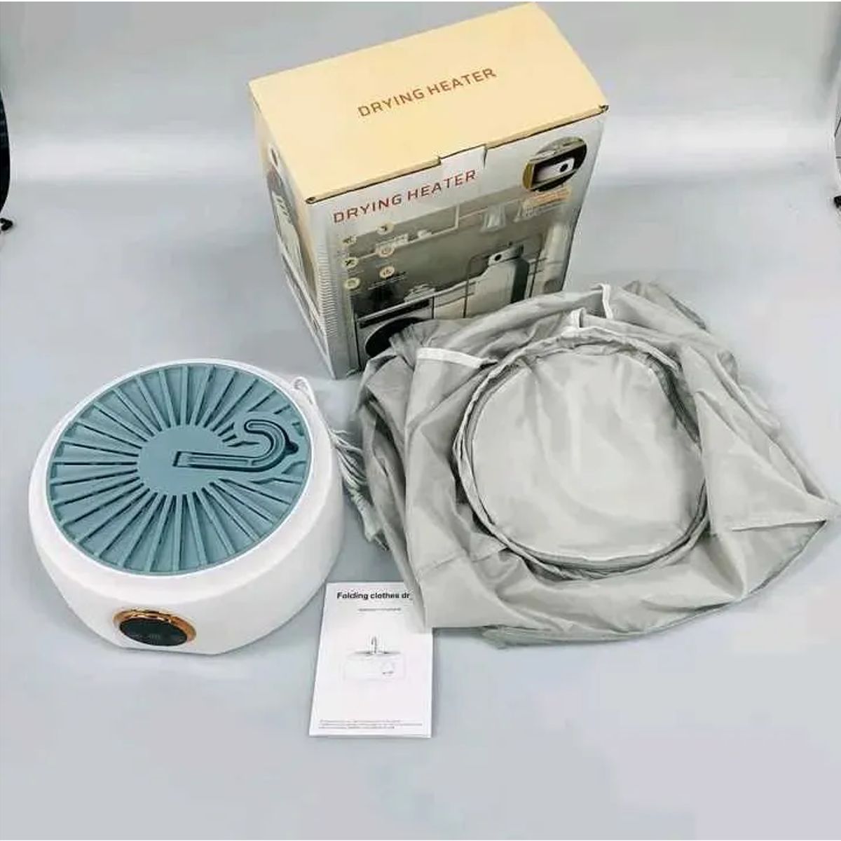 GENERICO - SECADOR DE ROPA PORTATIL