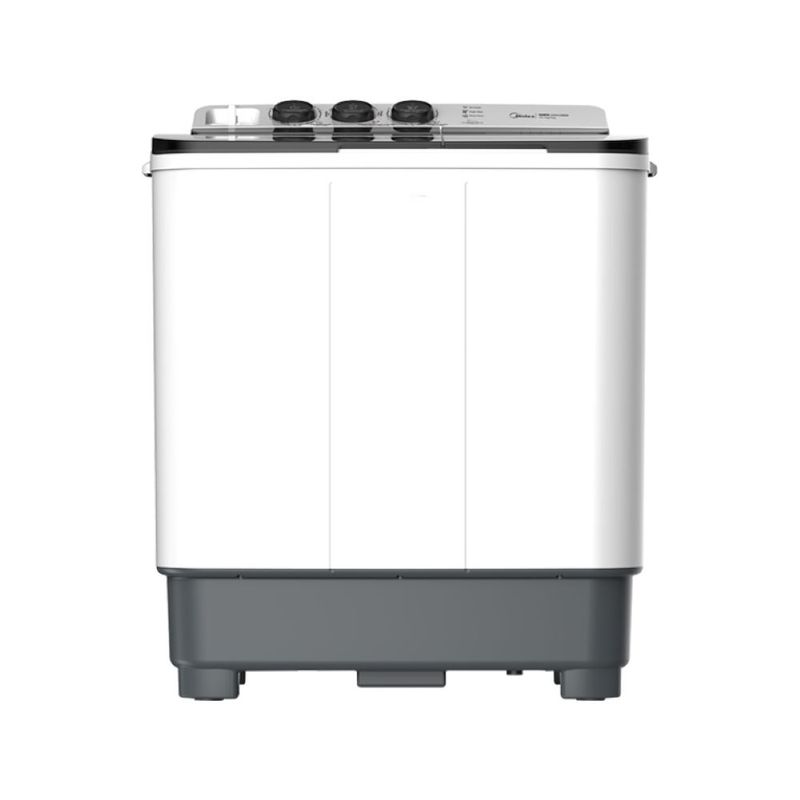 MIDEA - lavadora doble tina Midea MT100W101 10 kg blanca