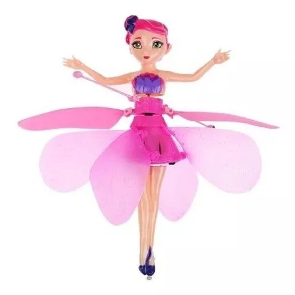 GENERICO - Muñeca Hada Voladora