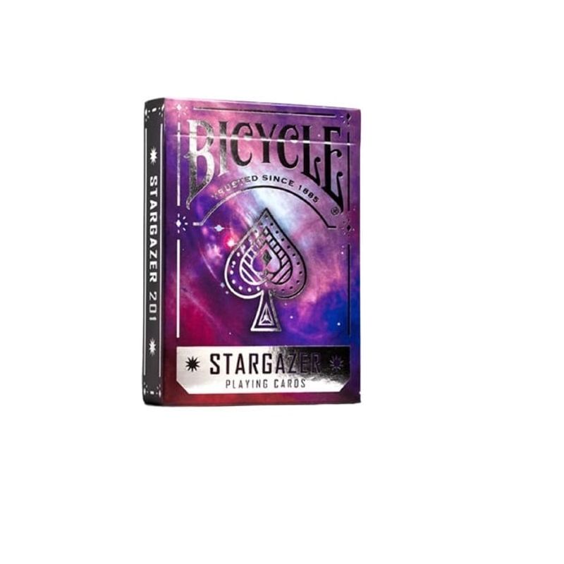 BICYCLE - Barajas Cartas Bicycle Stargazer 201 Magia Profesionales