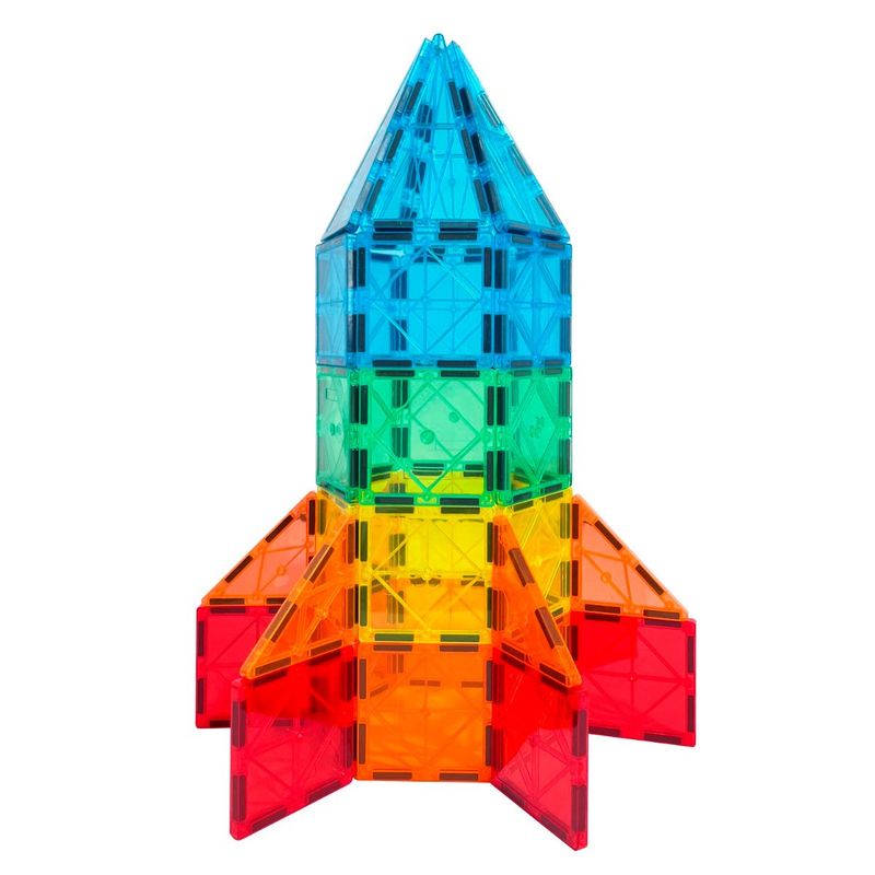 ENFANT'ASY - Bloques Fichas Magnéticas Juguete Construcción Niños 32pcs