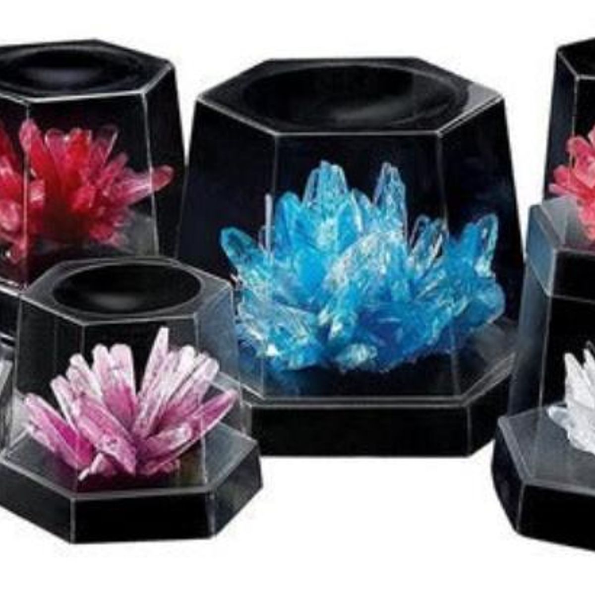 4M - KIT EXPERIMENTOS CON CRISTALES - NIÑOS - NIÑAS - CIENCIA