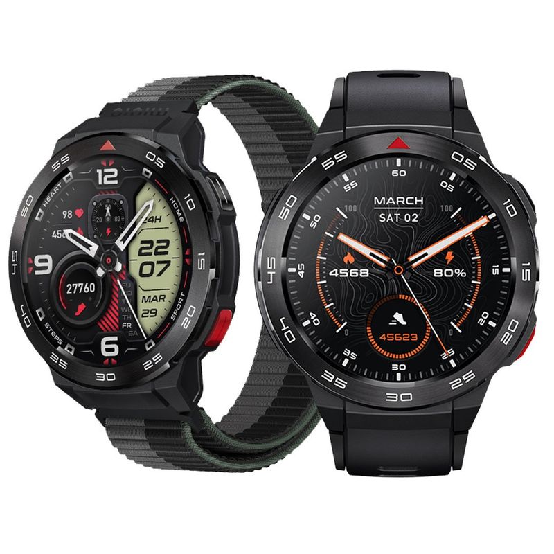 MIBRO - Reloj Inteligente Mibro GS Pro - Doble Correa Original