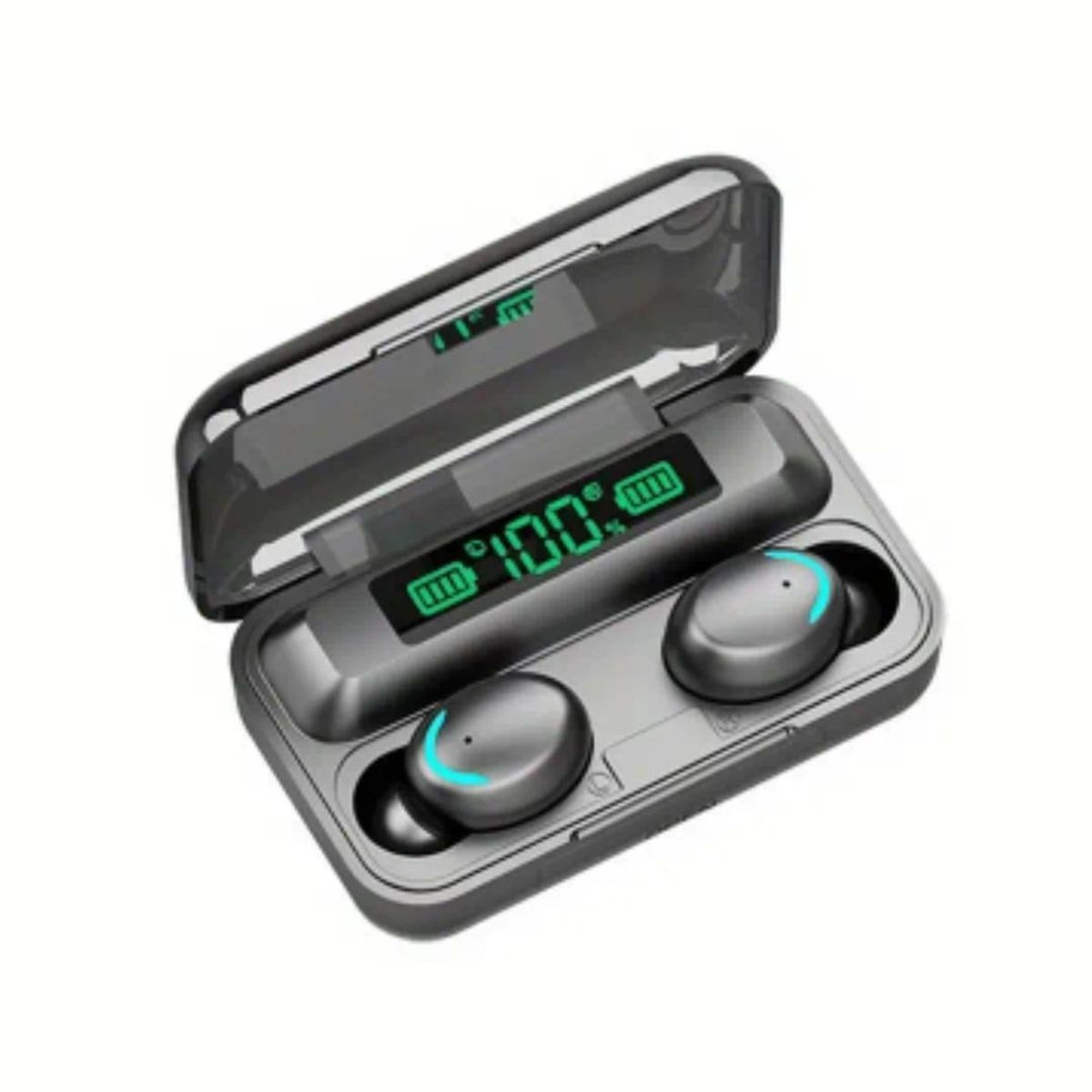 GENERICO - Audifono F9  in-ear inalámbricos Bluetooth