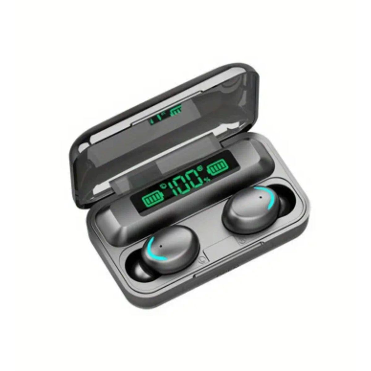 GENERICO - Audifono F9  in-ear inalámbricos Bluetooth