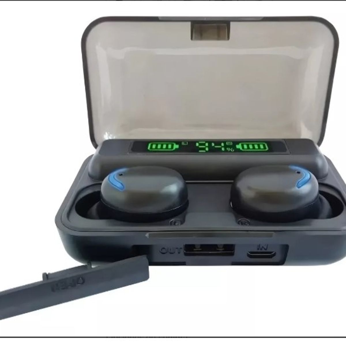 GENERICO - Audifono F9  in-ear inalámbricos Bluetooth