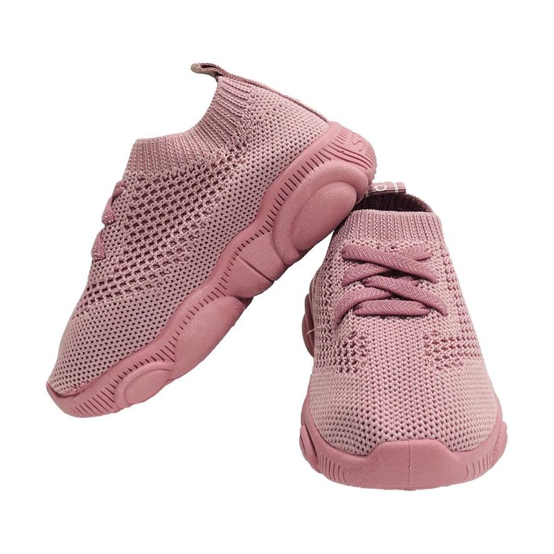 MUNDO BEBE - Media Zapato Bebe Niña Niño Suela De Goma