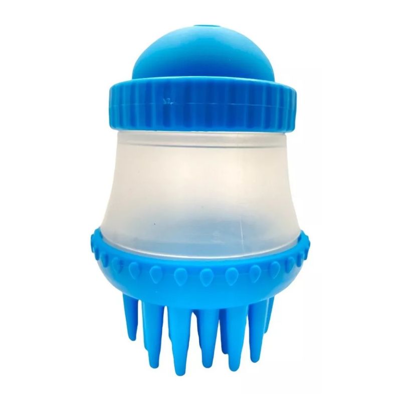 GENERICO - Cepillo Dispensador De Shampoo Para Perros