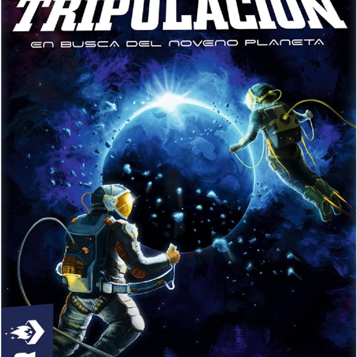 DEVIR - Juego De Mesa La Tripulacion Noveno Planeta Niños Adultos