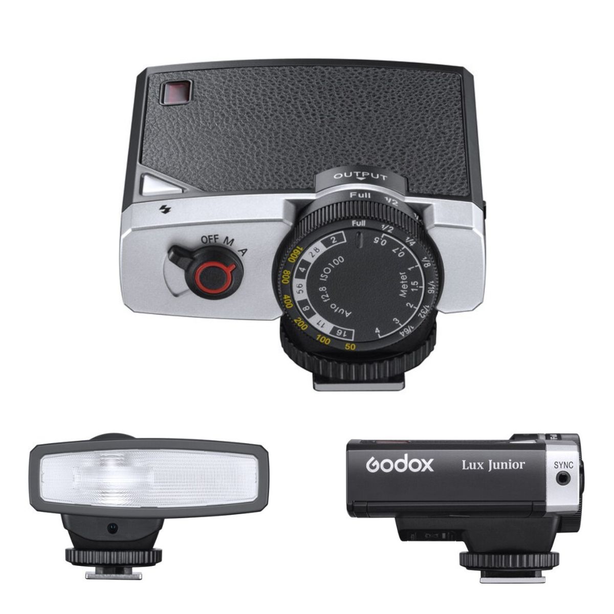 GODOX - Godox Lux Junior Retro