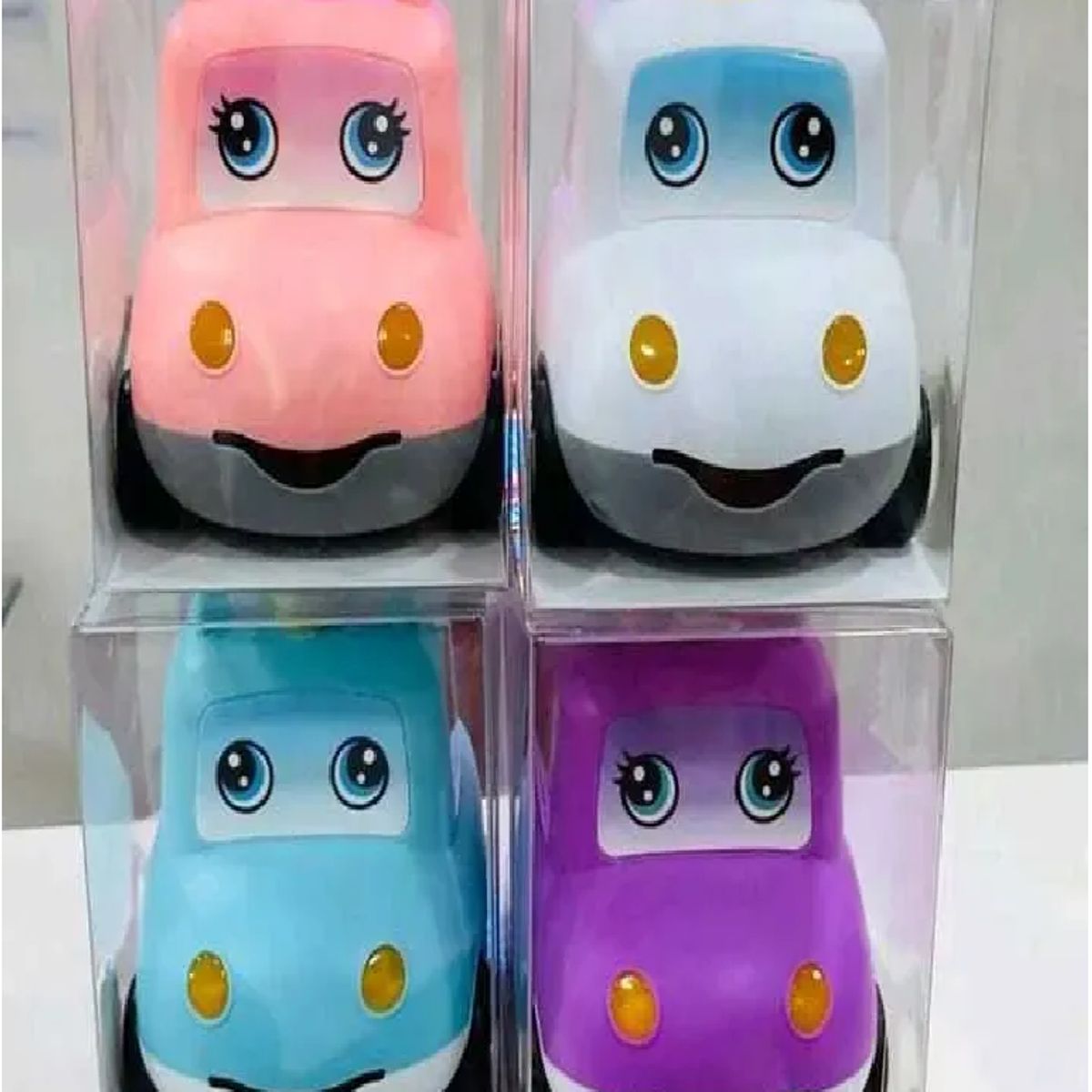 GENERICO - ALCANCIA CARRITO UNICORNIO