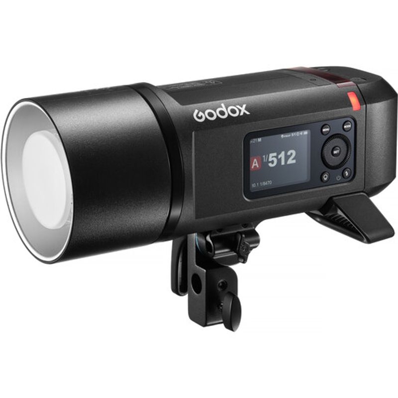 GODOX - Godox AD600Pro II Flash todo en uno para exteriores