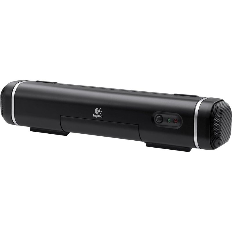 LOGITECH - Altavoz para tablet con sonido envolvente - Modelo iPadTablet