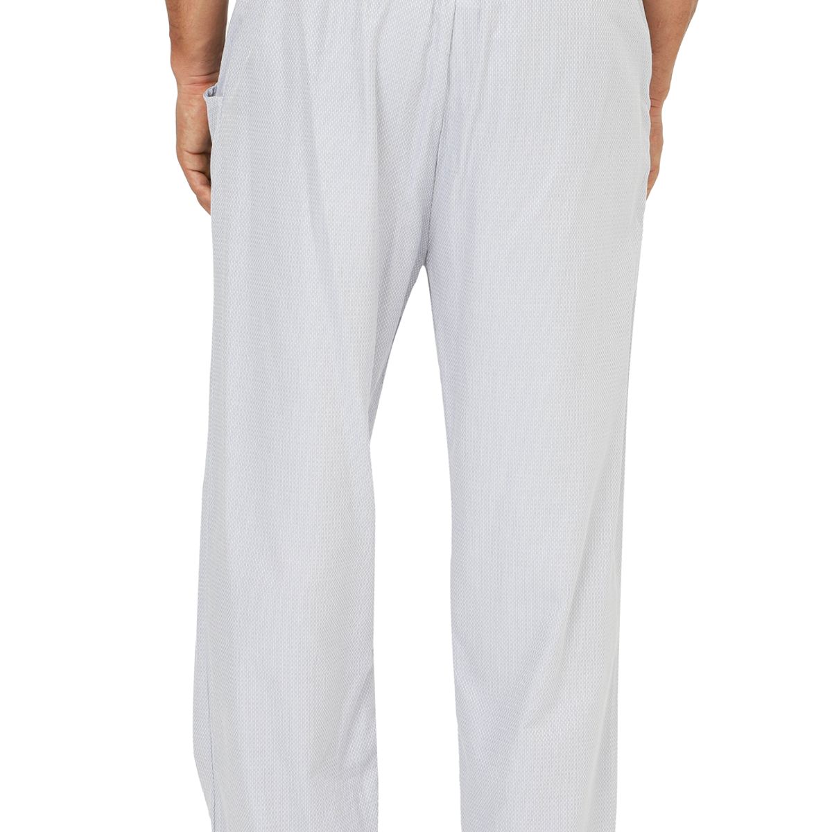 SANTANA - Pantalón Hombre Antonio Santana Gris Claro