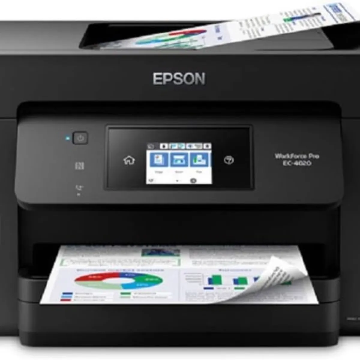 EPSON - Impresora Multifuncional Epson, Wi-Fi, EC-4020