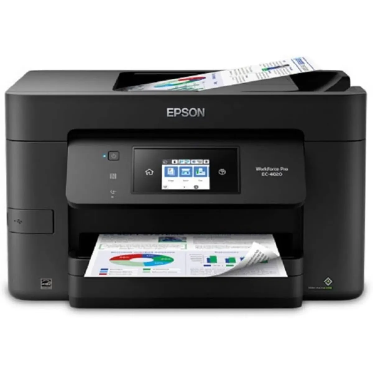 EPSON - Impresora Multifuncional Epson, Wi-Fi, EC-4020