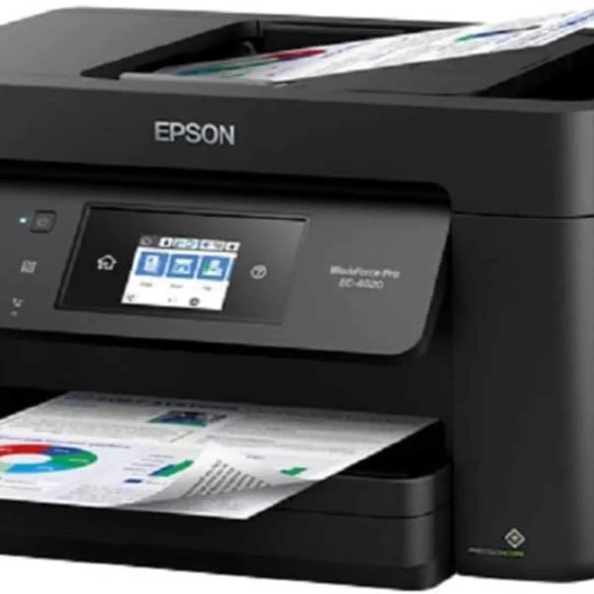 EPSON - Impresora Multifuncional Epson, Wi-Fi, EC-4020