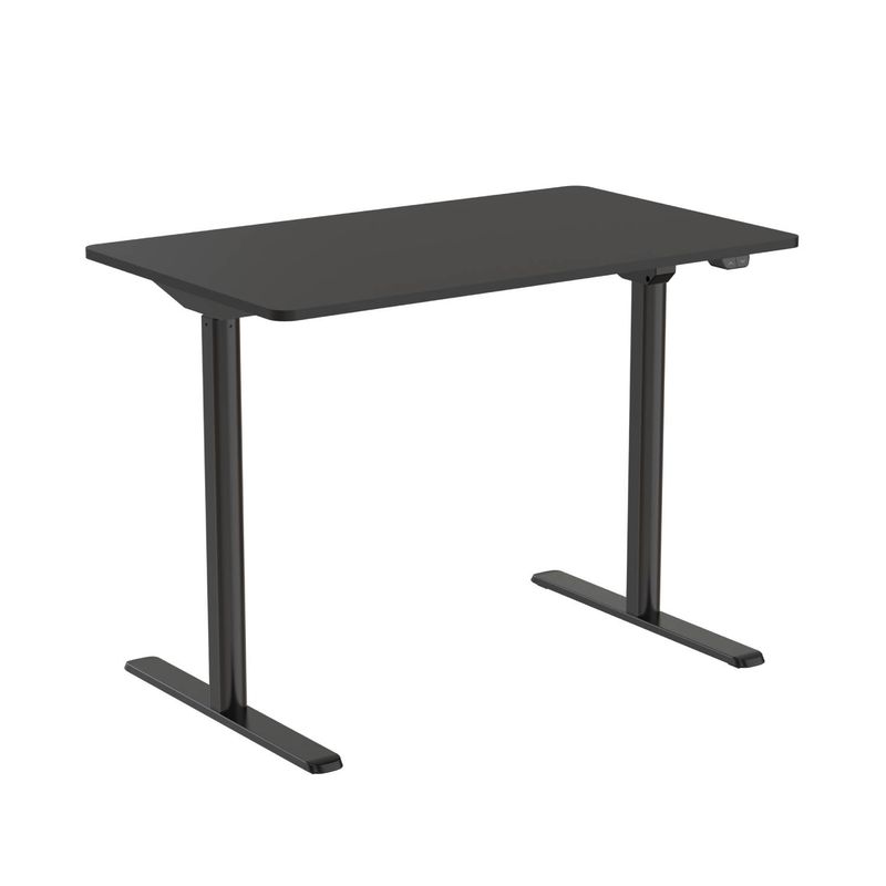 TOPLIVING - Escritorio Eléctrico Top Living  Altura Ajustable Hasta 117 Cm Negro