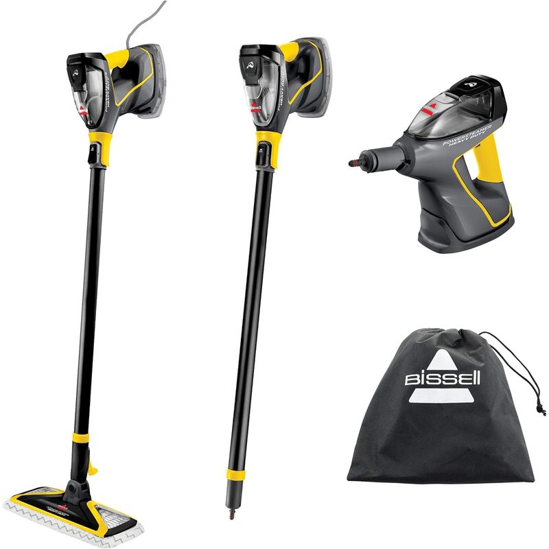 BISSELL - Limpiadora de vapor 3 en 1 BISSELL, uso interior y exterior, 2685A