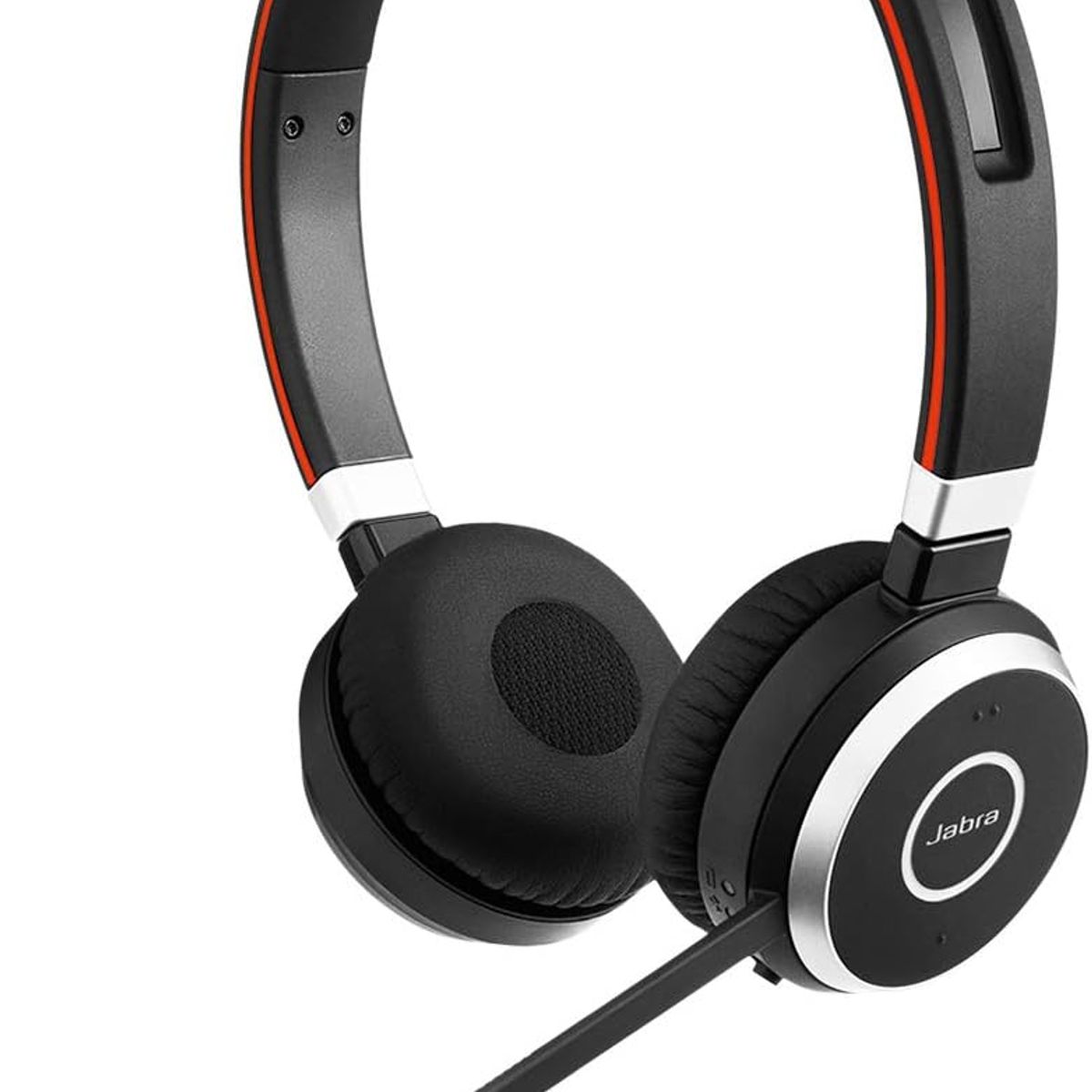 JABRA - Auriculares Jabra Evolve 65 MS, Bluetooth, cancelación ruido